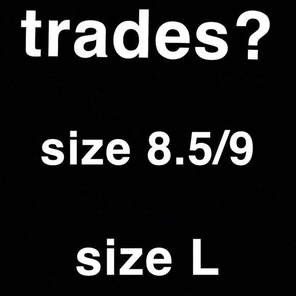 Looking For Trades - Picture 1 of 1